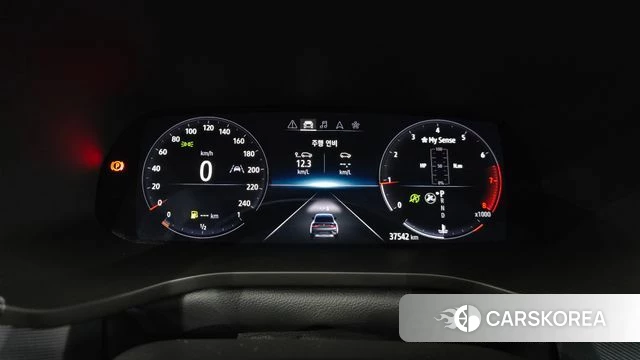 Renault Korea (Samsung) XM3 id 4395848 из Кореи 18