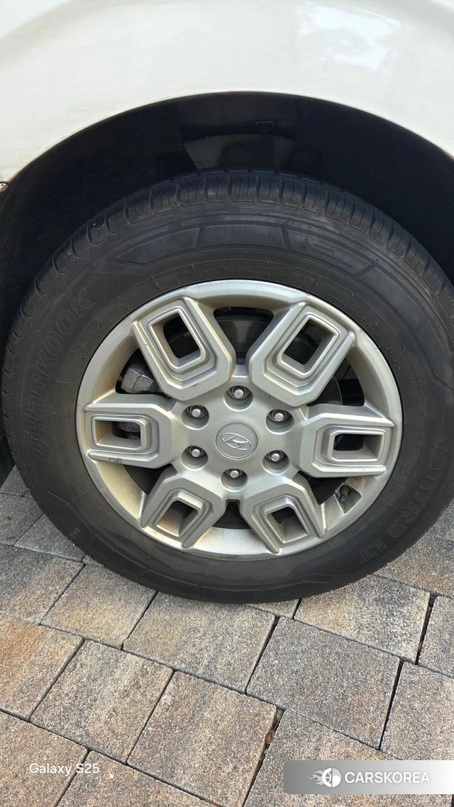 Hyundai Staria id 4682261 из Кореи 14