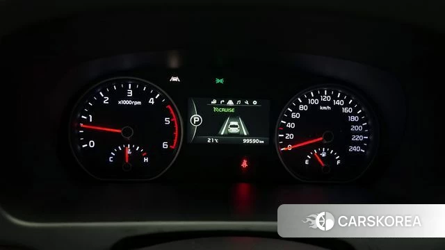 Kia The New Mohave id 3894086 из Кореи 18