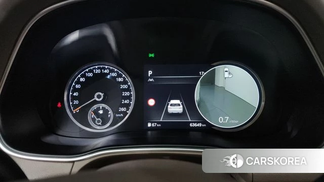 Genesis GV80 id 3799518 из Кореи 18