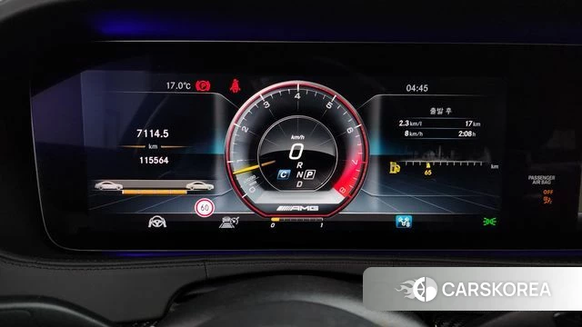 Mercedes-Benz S-Class W222 id 4020669 из Кореи 19