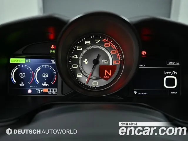 Ferrari Portofino id 2811957 из Кореи 18