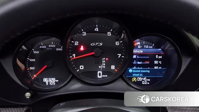 Porsche 718 Boxster id 2299510 из Кореи 18