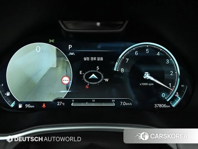 Genesis GV80 id 4641126 из Кореи 18