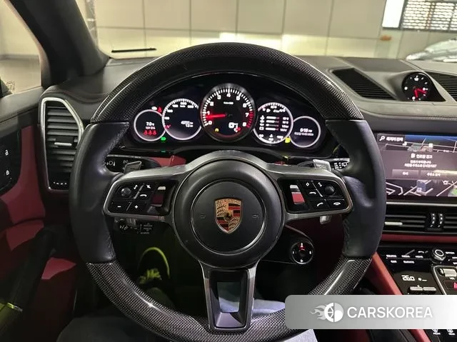Porsche Cayenne (PO536) id 3685388 из Кореи 18
