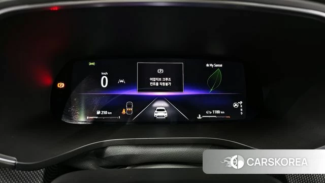 Renault Korea (Samsung) XM3 id 3865102 из Кореи 18