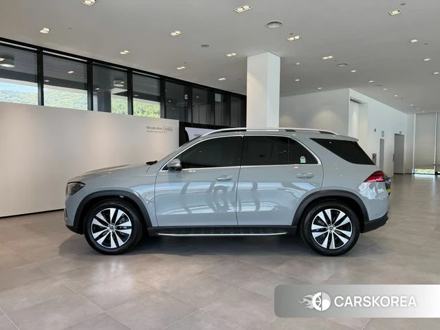 Mercedes-Benz GLE-Class W167 id 4700427 из Кореи 18