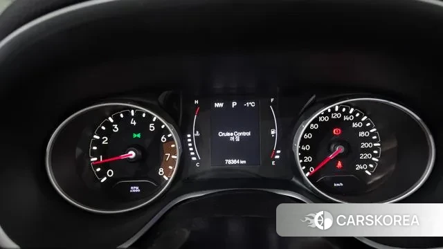 Jeep Compass 2nd Generation id 3460033 из Кореи 18