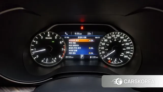 Nissan Maxima (A36) id 3166496 из Кореи 18