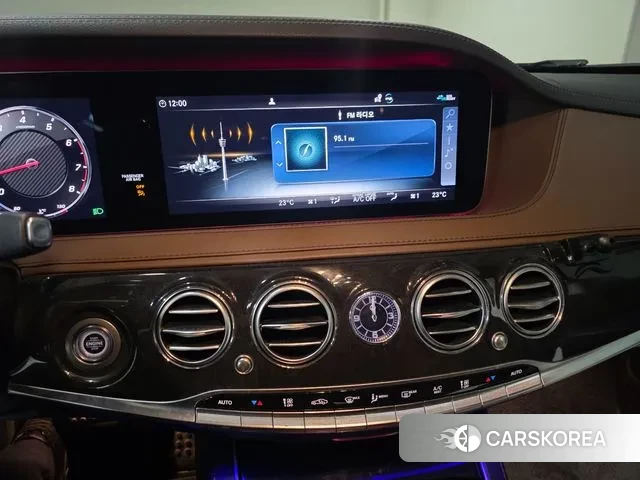 Mercedes-Benz S-Class W222 id 3484416 из Кореи 13