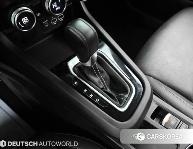 Renault Korea (Samsung) XM3 id 4316576 из Кореи 17