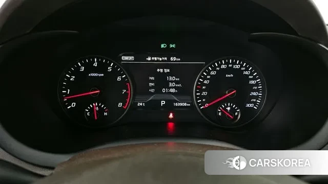 Kia Stinger id 3226537 из Кореи 18