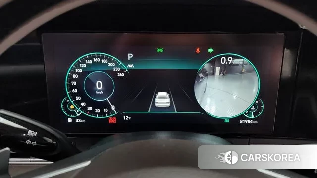 Hyundai The New Grandeur IG id 3562455 из Кореи 18