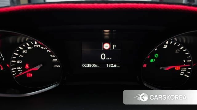 Peugeot 308 second generation id 4447294 из Кореи 29