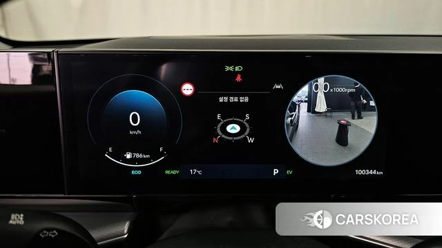 Hyundai Grandeur Hybrid (GN7) id 3870901 из Кореи 18