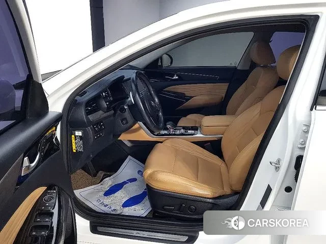 Kia K7 Premier id 3656123 из Кореи 18