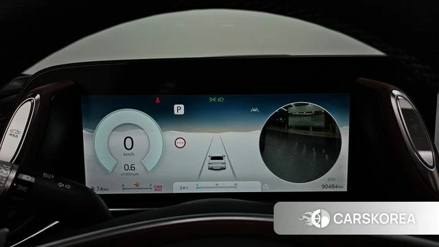 Genesis G90 (RS4) id 4572341 из Кореи 31