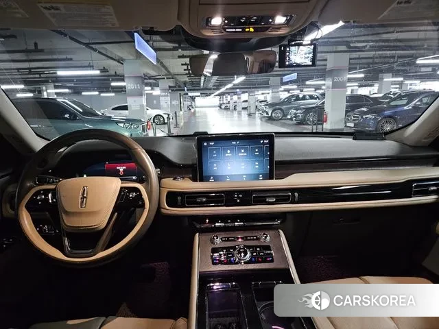 Lincoln Aviator 2nd generation id 3427256 из Кореи 15