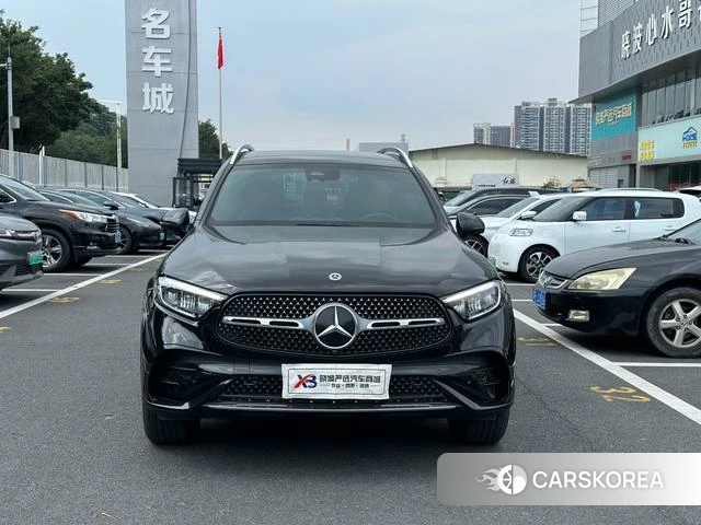 Mercedes-Benz GLC id 4299592 из Китая 17