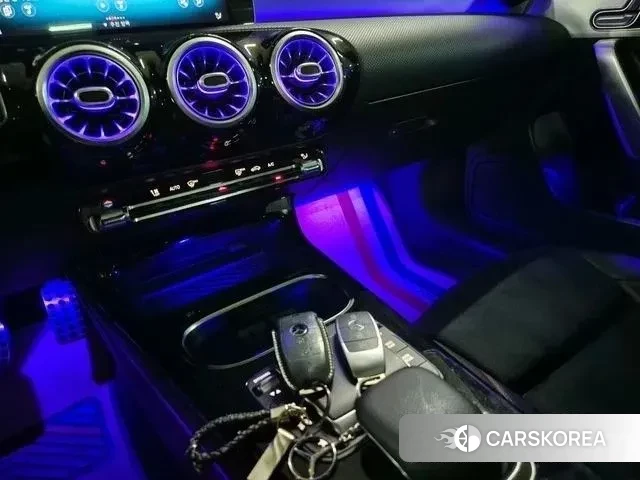 Mercedes-Benz CLA-Class C118 id 3060287 из Кореи 16