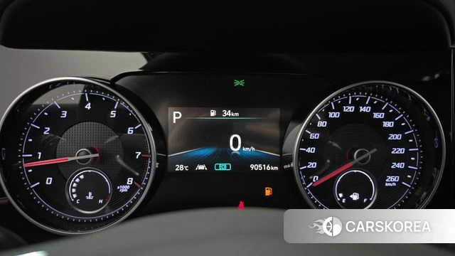 Hyundai The New Grandeur IG id 4396625 из Кореи 28
