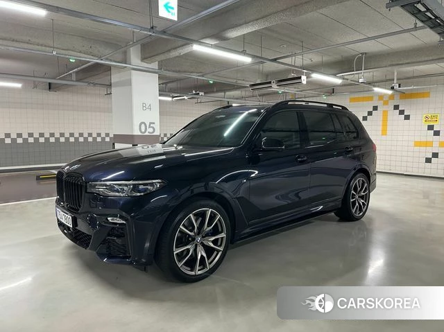 BMW X7 (G07) id 4727285 из Кореи 16