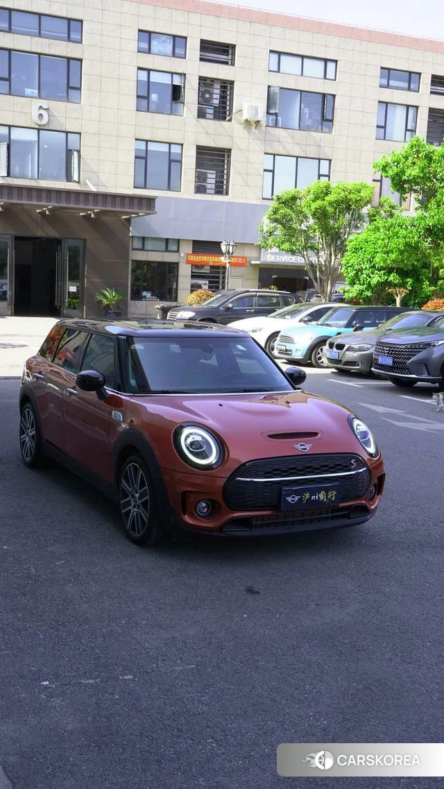 MINI CLUBMAN id 4240204 из Китая 17