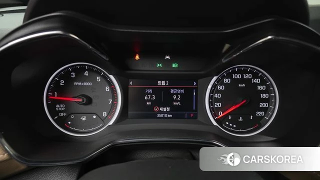 Chevrolet (GM Daewoo) Trailblazer id 4225110 из Кореи 18