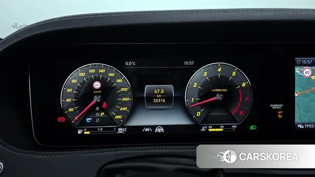 Mercedes-Benz S-Class W222 id 3621642 из Кореи 18