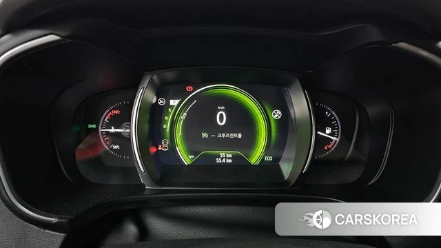 Renault Korea (Samsung) The New QM6 id 3921462 из Кореи 18