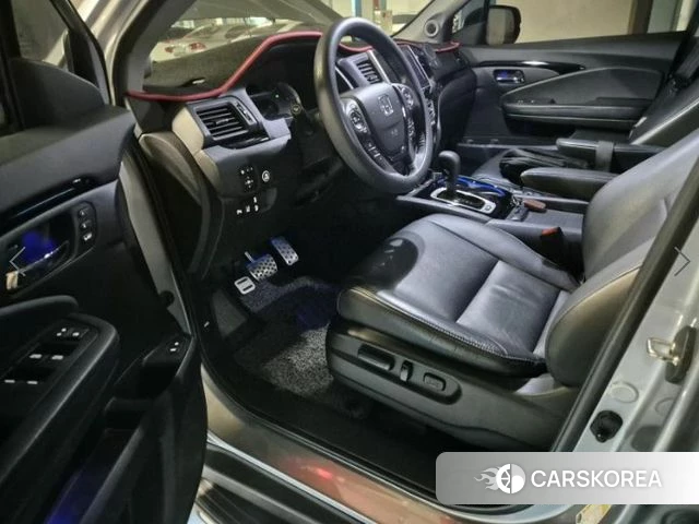 Honda Pilot 3rd generation id 4837193 из Кореи 8