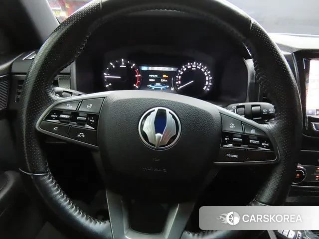 Ssangyong Rexton Sports id 3028705 из Кореи 18