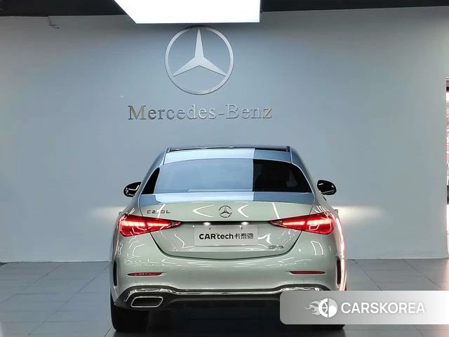 Mercedes-Benz Class C id 4374802 из Китая 17