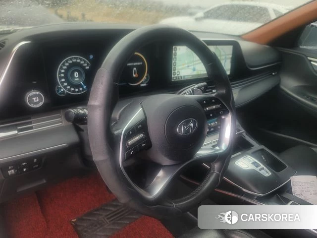 Hyundai The New Grandeur IG id 3910226 из Кореи 9