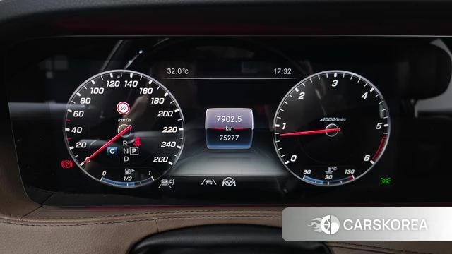 Mercedes-Benz S-Class W222 id 4780410 из Кореи 18