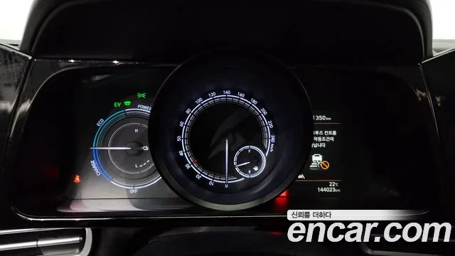 Hyundai Avante Hybrid (CN7) id 2824587 из Кореи 18