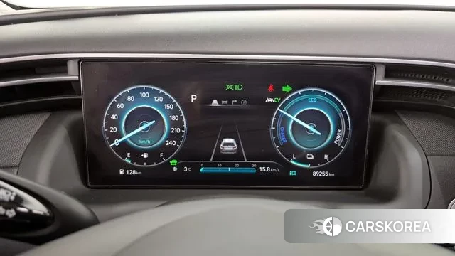 Hyundai Tucson Hybrid (NX4) id 3473463 из Кореи 18