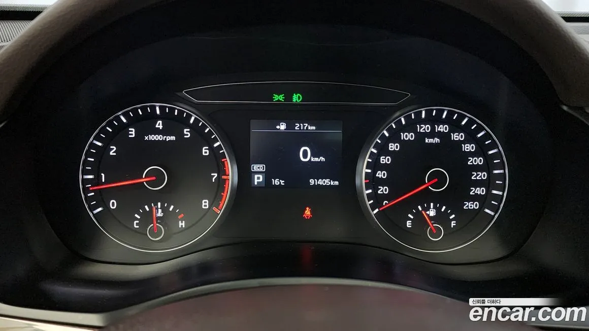 Kia Come New K7 id 2034903 из Кореи 18