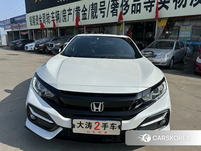Honda Civic id 4392306 из Китая 16