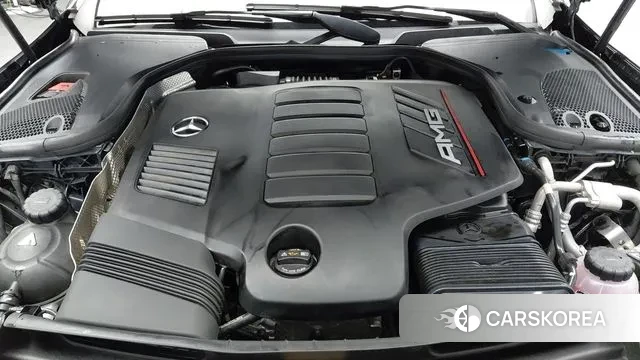 Mercedes-Benz E-Class W213 id 3432448 из Кореи 18