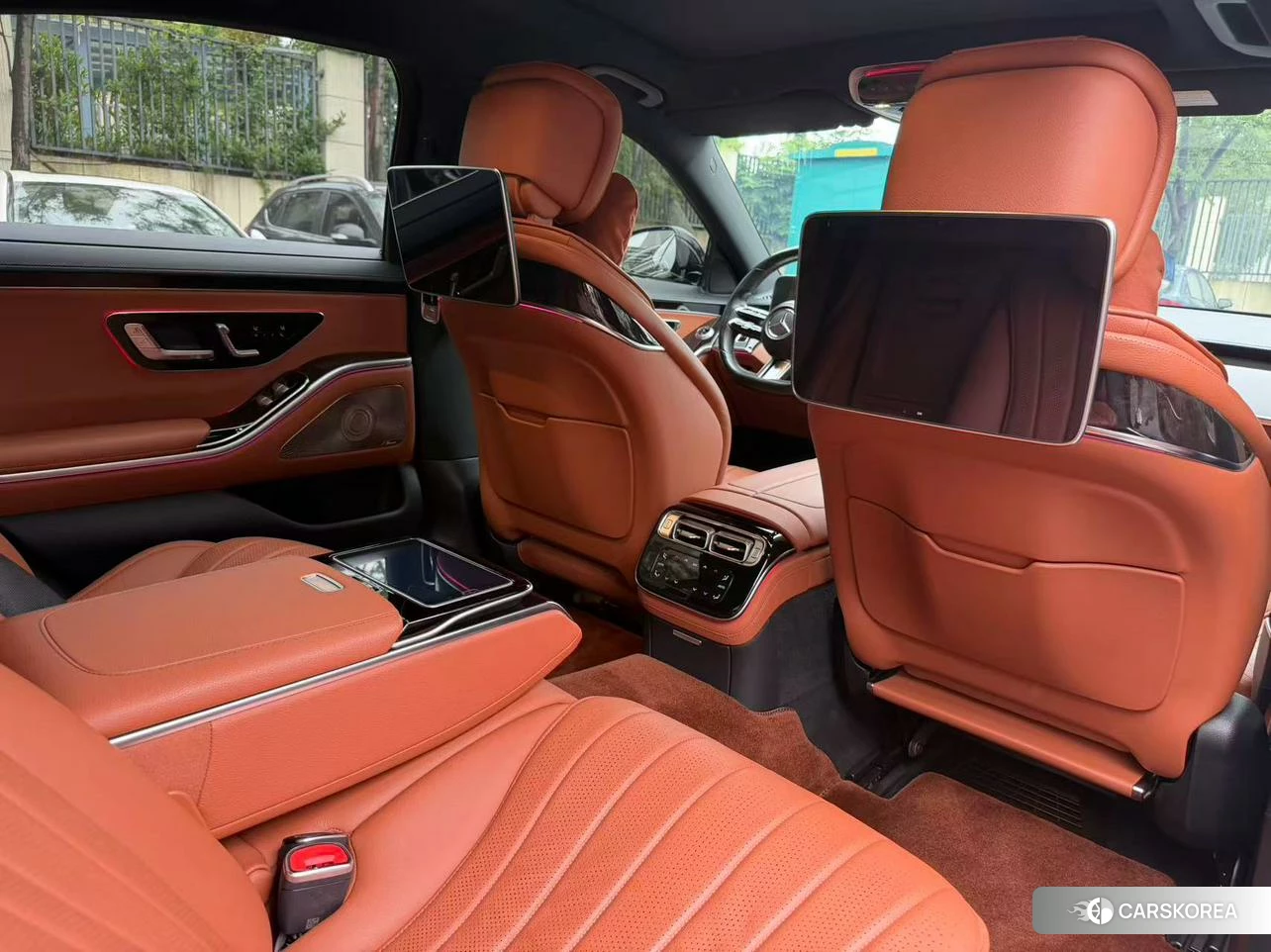 Mercedes-Benz S-Class id 4498636 из Китая 8
