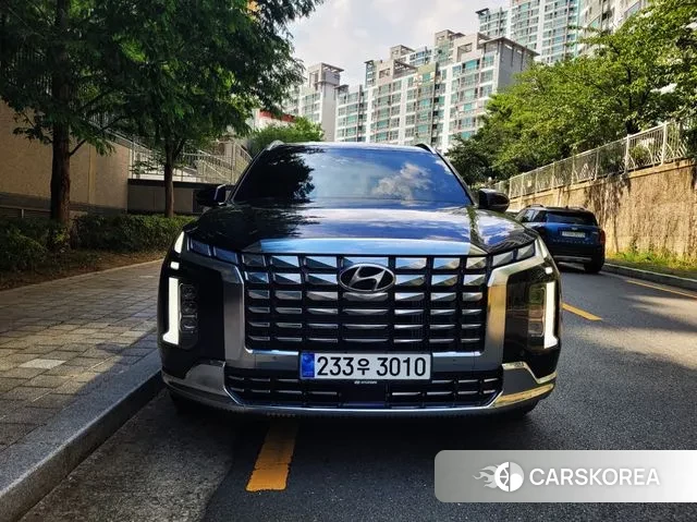 Hyundai The New Palisade id 3036776 из Кореи 18