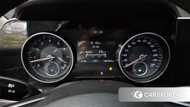 Hyundai The New Grandeur IG id 3557134 из Кореи 18