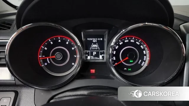 Ssangyong Tivoli Armor id 3531294 из Кореи 18