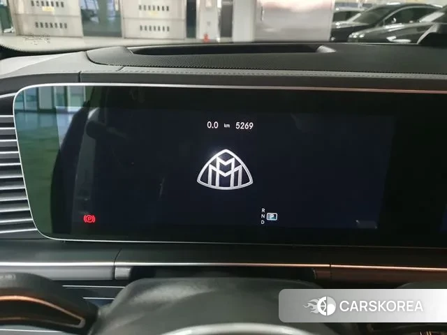 Mercedes-Benz GLS - Class X167 id 3517900 из Кореи 15