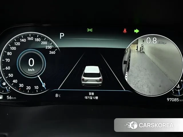 Hyundai Palisade id 3733616 из Кореи 18