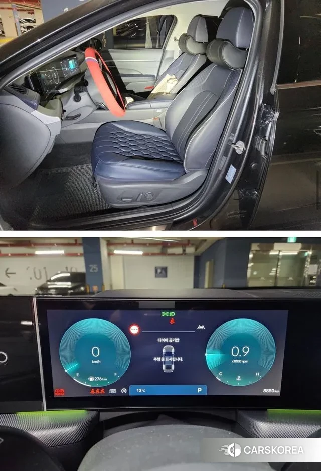 Hyundai Sonata D Edge (DN8) id 3775972 из Кореи 16