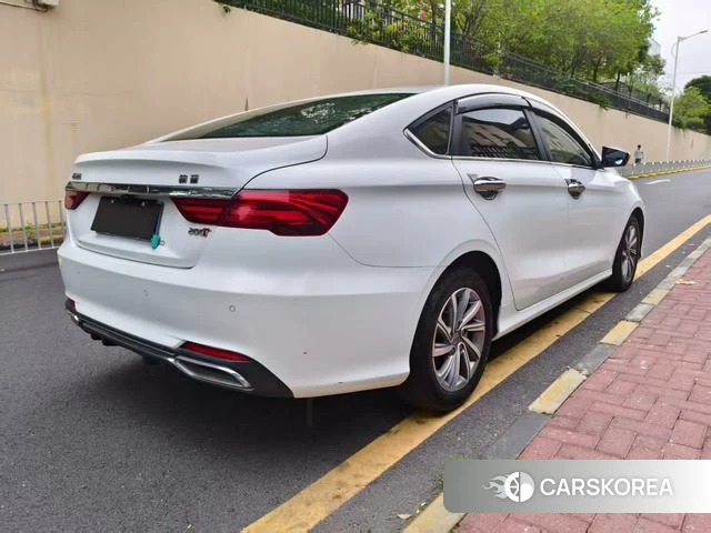 Geely Automobile Binrui id 4190438 из Китая 8