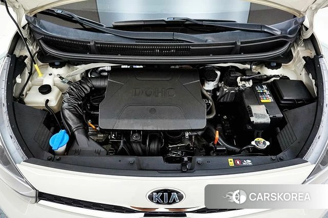Kia All New Morning (JA) id 4748634 из Кореи 18