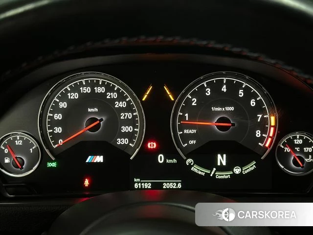 BMW M3 (F80) id 3823945 из Кореи 18